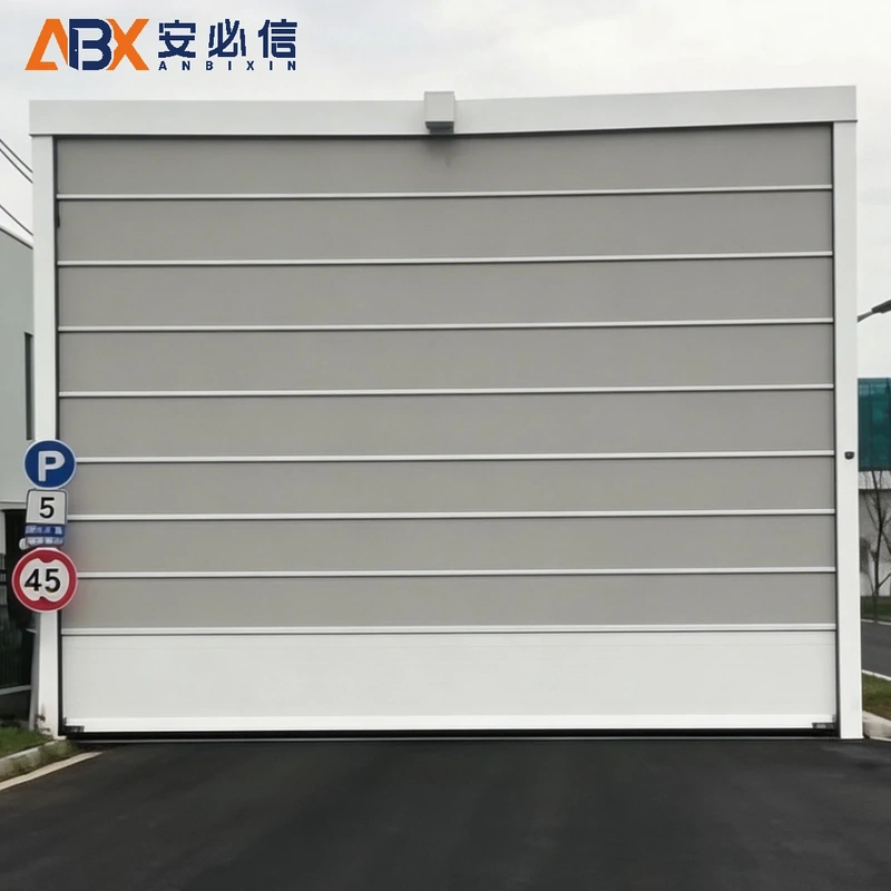 娄底市机库门