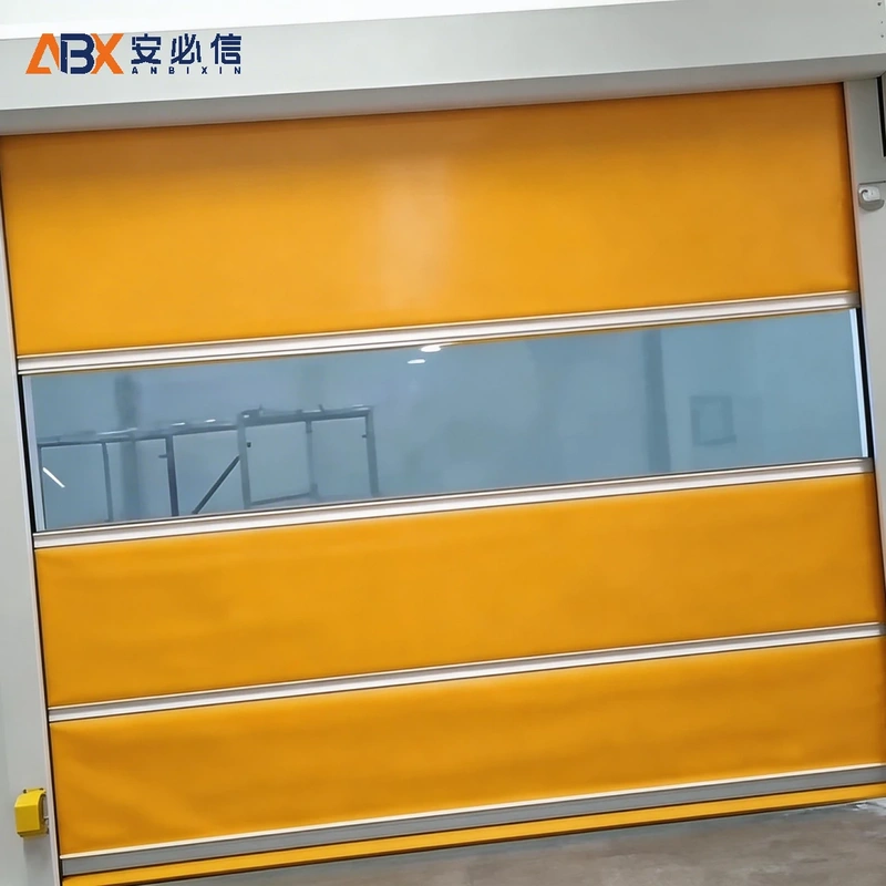 娄底市工业快速门