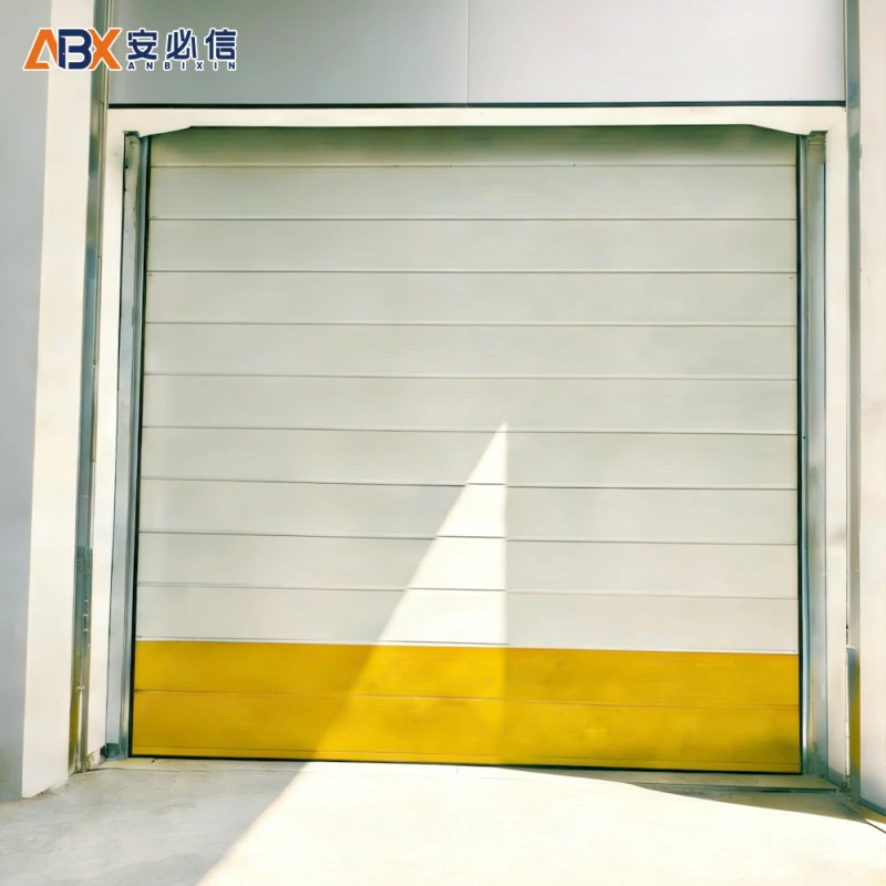 娄底市分段式提升门