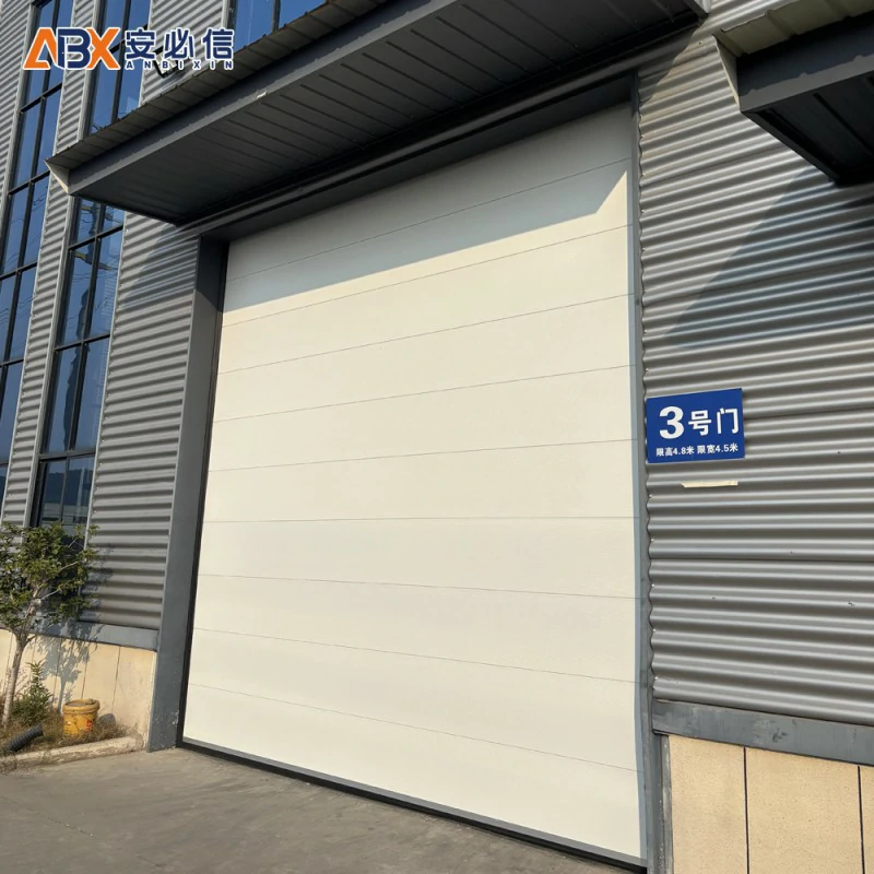 娄底市升降滑升门